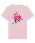 I love you Owls Tricou mânecă scurtă Unisex Rocker