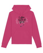 I often think of you Hanorac Unisex Drummer