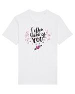I often think of you Tricou mânecă scurtă Unisex Rocker