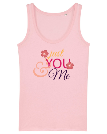 Just you and Me Lovely Cotton Pink