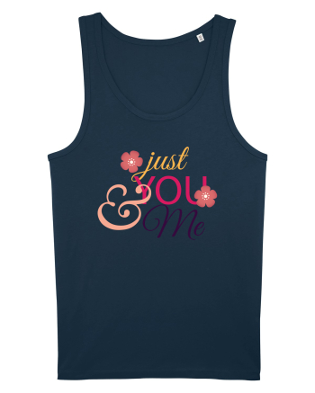 Just you and Me Lovely Navy