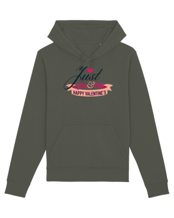 Just you and Me on Valentines Khaki