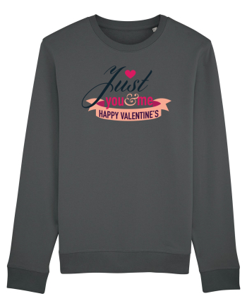 Just you and Me on Valentines Anthracite