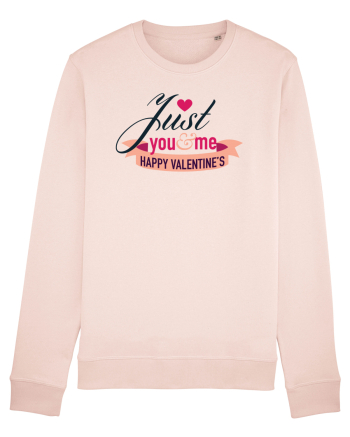Just you and Me on Valentines Candy Pink