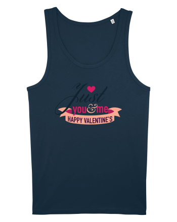 Just you and Me on Valentines Navy