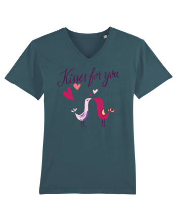 Kisses for you Birds Stargazer