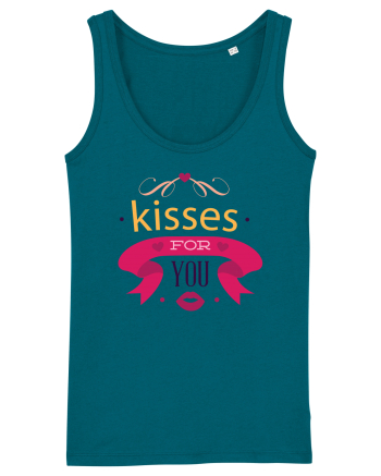 Kisses for you Ocean Depth