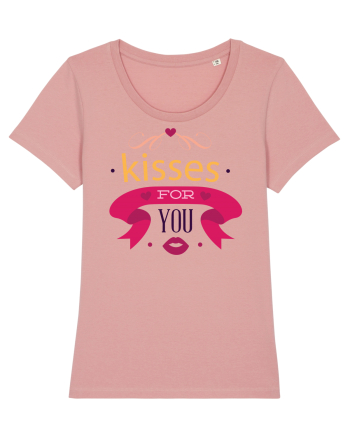 Kisses for you Canyon Pink