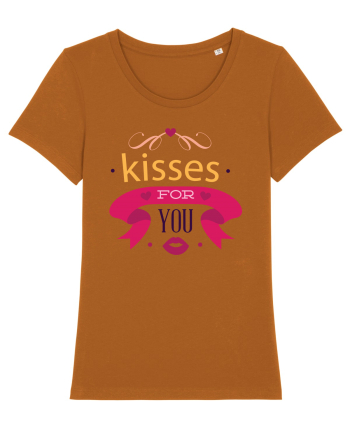 Kisses for you Roasted Orange