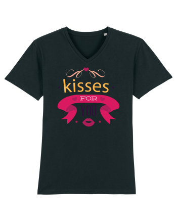 Kisses for you Black