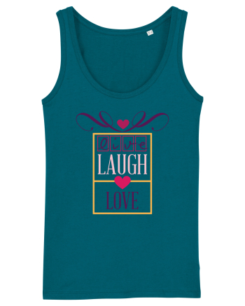 Laugh and Love Ocean Depth