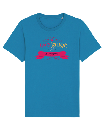 Live Laugh and Love Azur