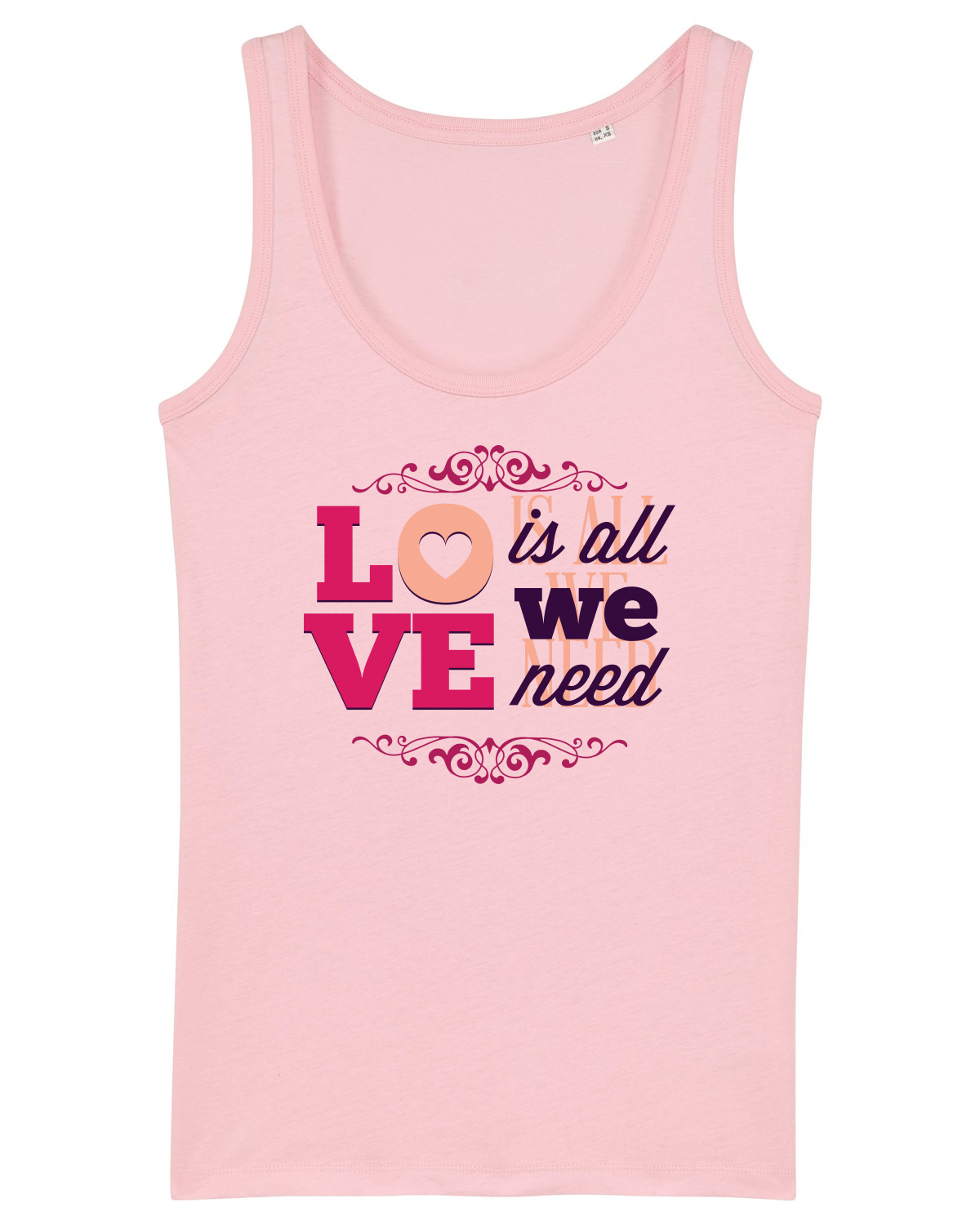 Maiou Damă Dreamer Cotton Pink