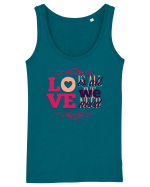 Love is all we need Pink Maiou Damă Dreamer