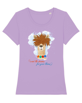 Lama drama Lavender Dawn