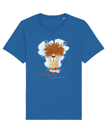 Lama drama Royal Blue