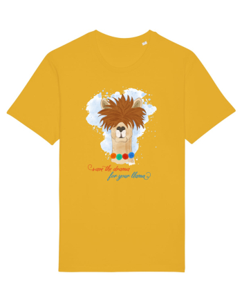 Lama drama Spectra Yellow