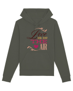 Love is in the Air Heart Hanorac Unisex Drummer