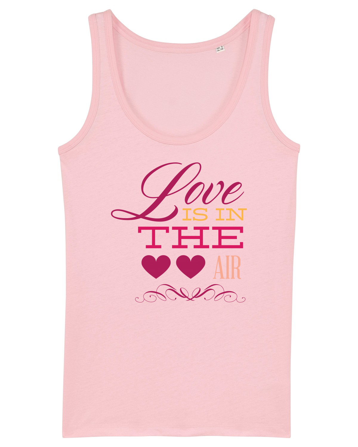 Maiou Damă Dreamer Cotton Pink