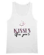 Kisses for you letter Maiou Bărbat Runs