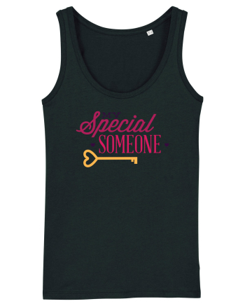 My Special Someone Black
