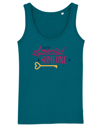 My Special Someone Ocean Depth