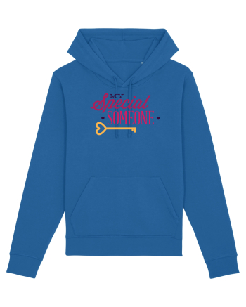 My Special Someone Royal Blue