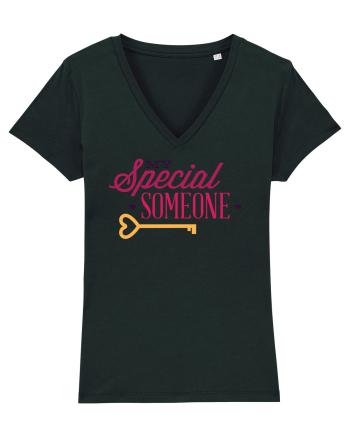 My Special Someone Black
