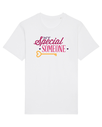 My Special Someone White