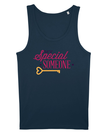 My Special Someone Navy