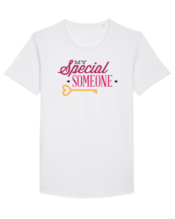My Special Someone White