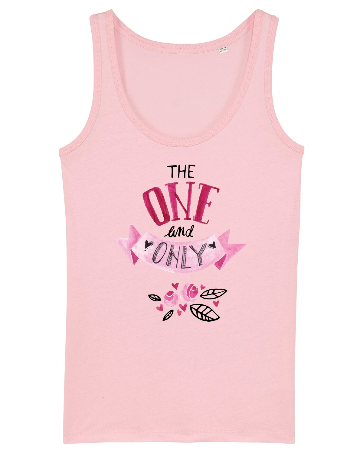 Maiou Damă Dreamer Cotton Pink