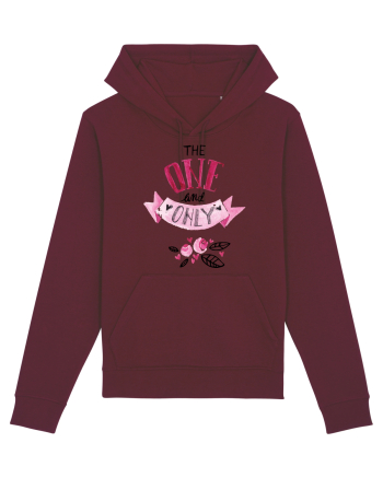 The One and Only Burgundy