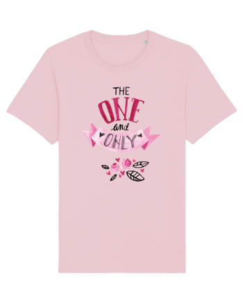 The One and Only Cotton Pink