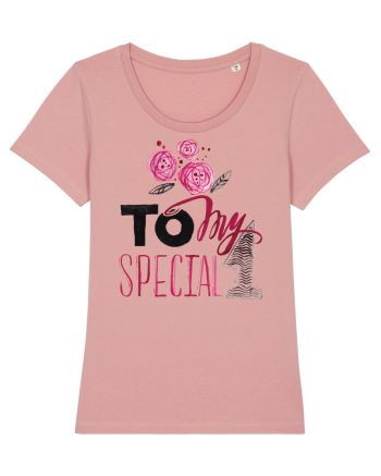 Roses to my special 1 Canyon Pink