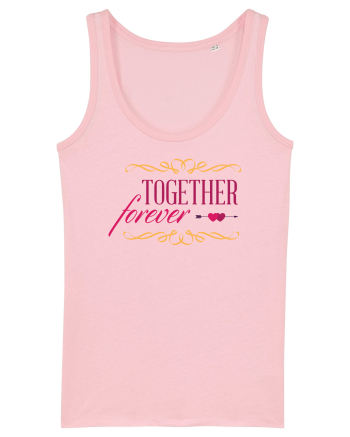 Together forever Cotton Pink
