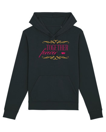 Together forever Black