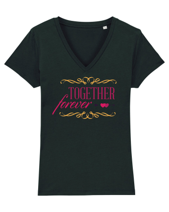 Together forever Black