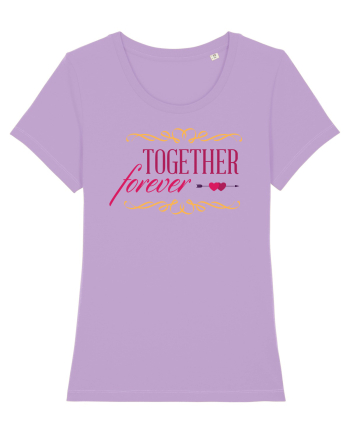 Together forever Lavender Dawn
