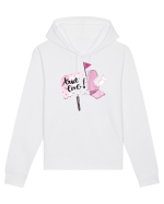 True Love Letter Hanorac Unisex Drummer