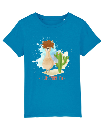Lama cu mesaj Azur