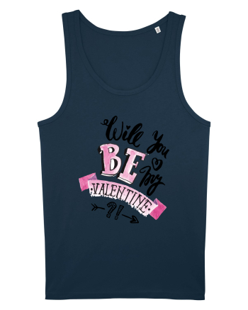 Will you be my Valentine Navy