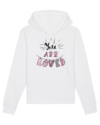 You are Loved White