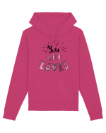 You are Loved Hanorac Unisex Drummer