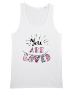 You are Loved Maiou Bărbat Runs