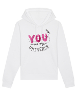 You are my Universe Hanorac Unisex Drummer