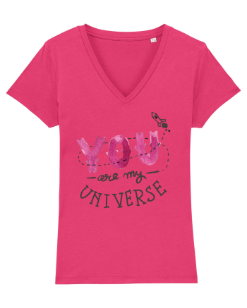 You are my Universe Raspberry