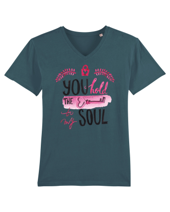 You hold the key of my Soul Stargazer