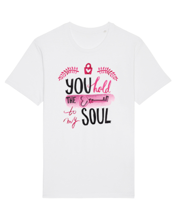 You hold the key of my Soul White