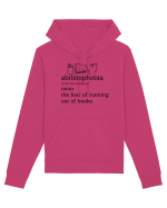 Abibliophobia Hanorac Unisex Drummer